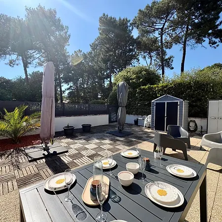 Holiday home Maison Au Calme Proche - 6 Pers. - Fr-1-323-621 Saint-Jean-de-Monts