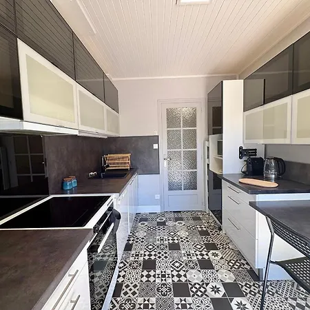 Holiday home Maison Au Calme Proche - 6 Pers. - Fr-1-323-621 *