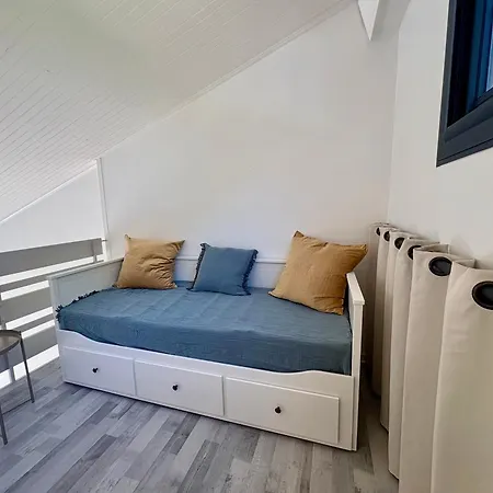 Maison Au Calme Proche - 6 Pers. - Fr-1-323-621 *