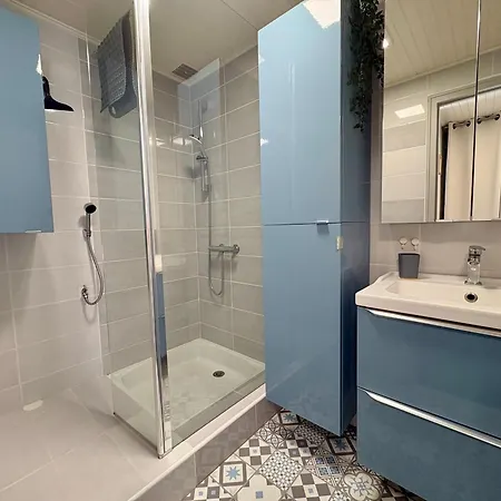 Holiday home Maison Au Calme Proche - 6 Pers. - Fr-1-323-621 Saint-Jean-de-Monts