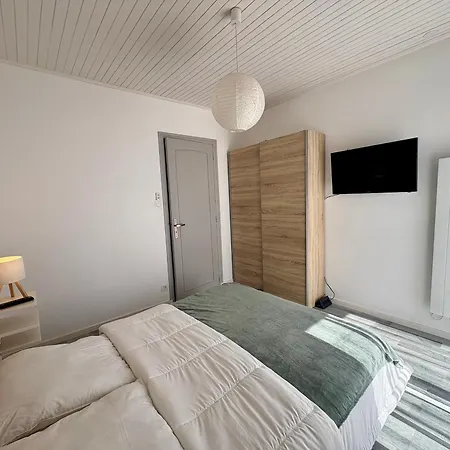 Holiday home Maison Au Calme Proche - 6 Pers. - Fr-1-323-621 Saint-Jean-de-Monts