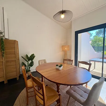 Maison Au Calme Proche - 6 Pers. - Fr-1-323-621 *