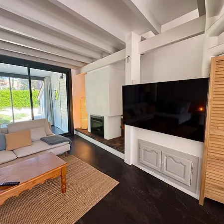 Maison Au Calme Proche - 6 Pers. - Fr-1-323-621