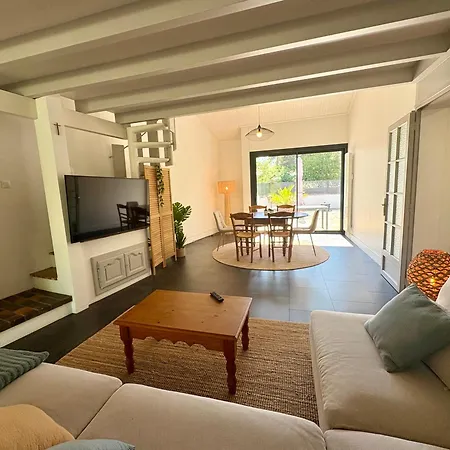 Maison Au Calme Proche - 6 Pers. - Fr-1-323-621 Holiday home