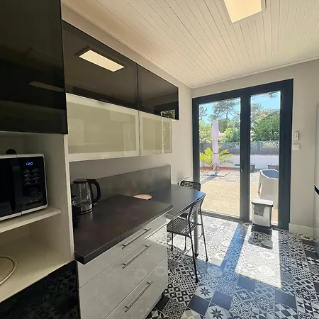 Maison Au Calme Proche - 6 Pers. - Fr-1-323-621