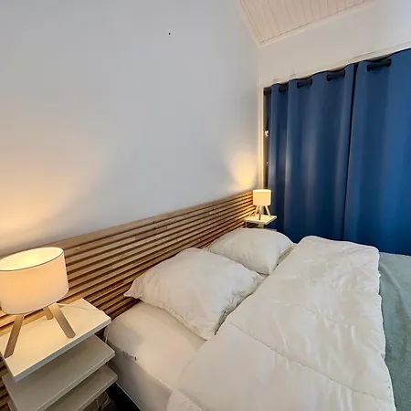 Maison Au Calme Proche - 6 Pers. - Fr-1-323-621 Holiday home Saint-Jean-de-Monts