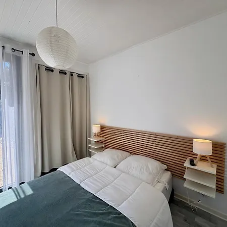 Maison Au Calme Proche - 6 Pers. - Fr-1-323-621 Holiday home *