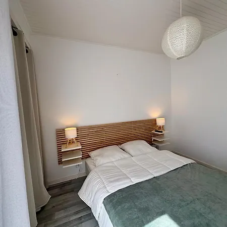 Maison Au Calme Proche - 6 Pers. - Fr-1-323-621 Holiday home Saint-Jean-de-Monts