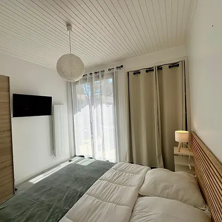Maison Au Calme Proche - 6 Pers. - Fr-1-323-621